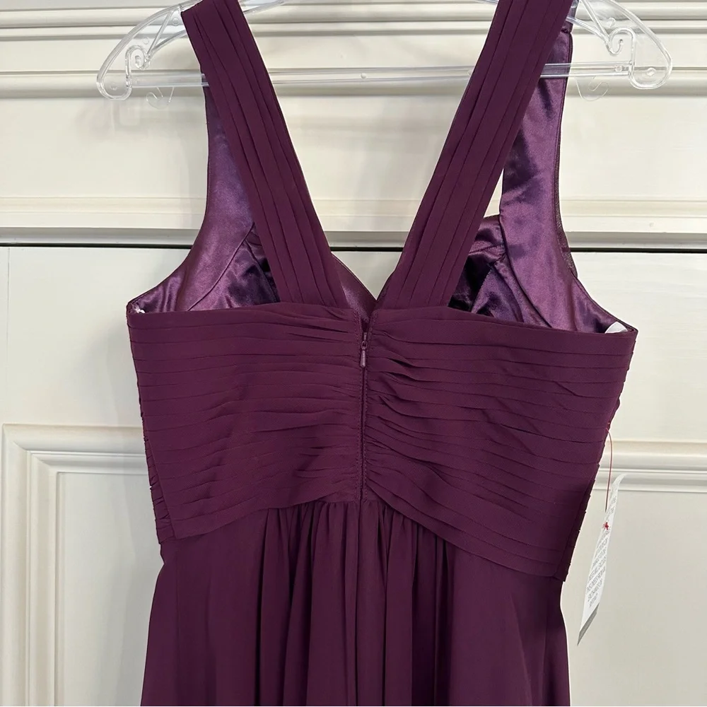 NWT Formal Dress w/matching Wrap - XS - Picture 3 of 6